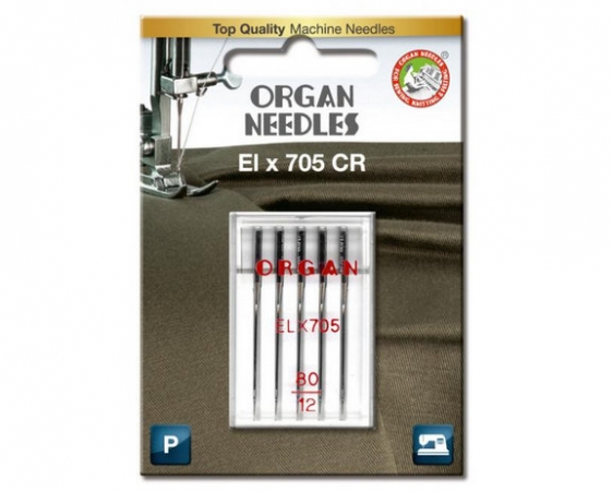 Organ EL x 705 CR a5 st. 080 Blister